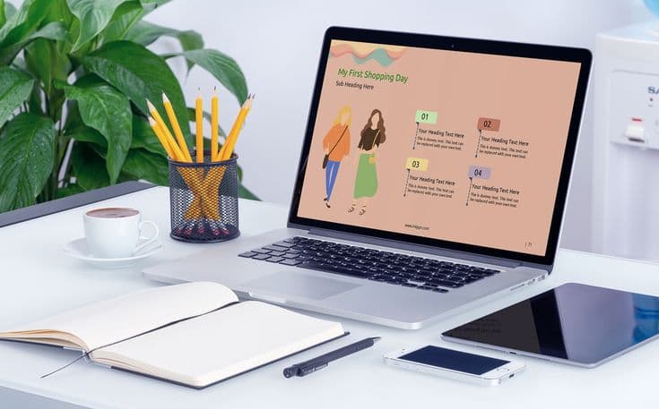 Office Background