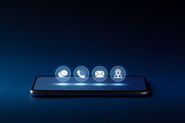 Contact Background